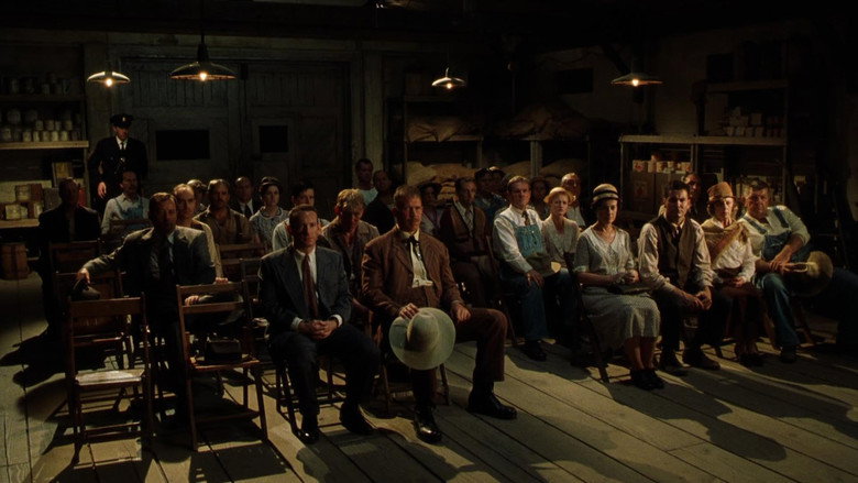 The Green Mile backdrop 74