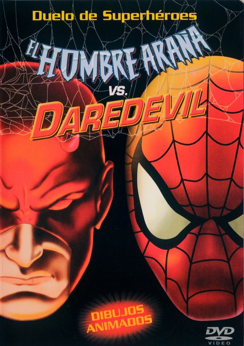 El Hombre Araña vs. Daredevil