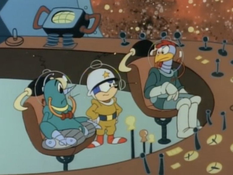 As Aventuras de Sonic the Hedgehog S01E47