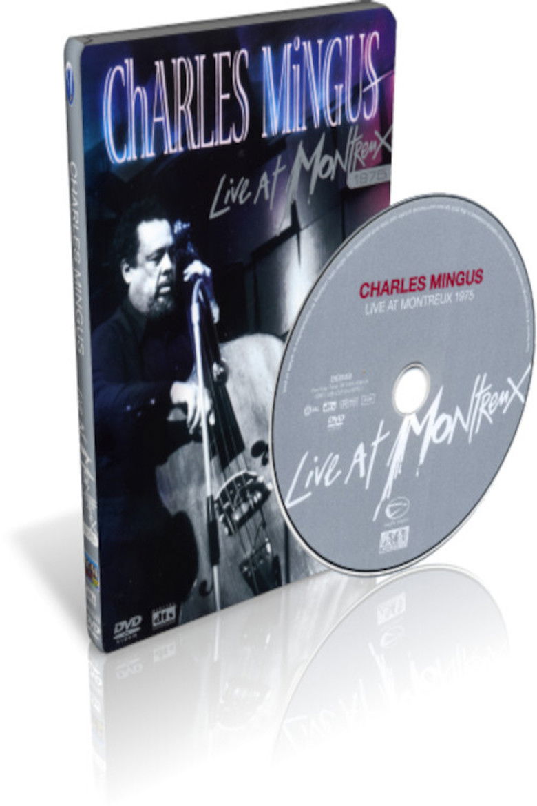 Imatge de Charles Mingus: Live at Montreux 1975