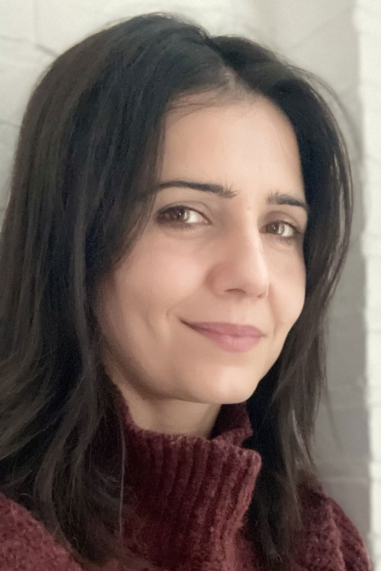 Pegah Booyash portrait image