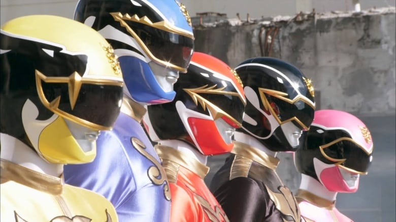 Power Rangers Megaforce: Ultra Defenders