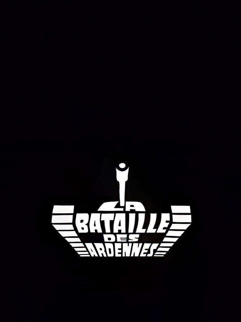 La Bataille des Ardennes