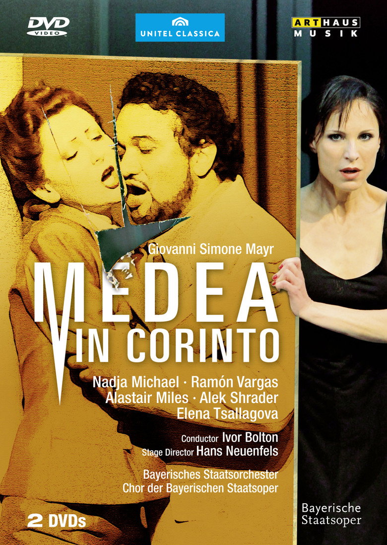 Mayr: Medea In Corinto background