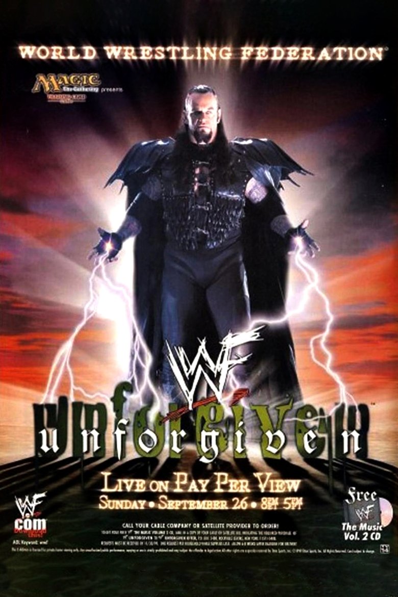 WWE Unforgiven 1999 (1999)