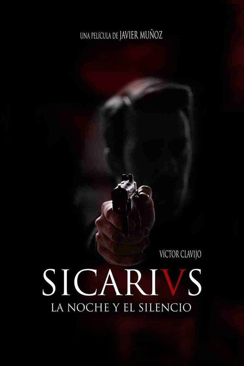 Imagen de Sicarivs La noche y el silencio 2015
