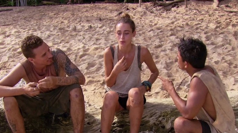 Australian Survivor S02E14