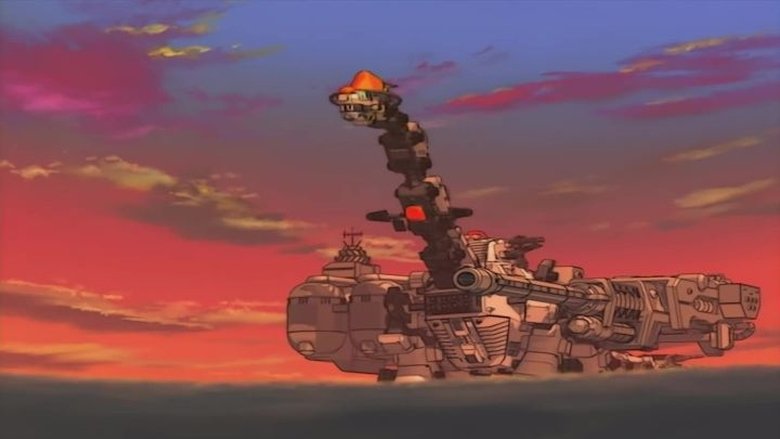 Still image for Zoids: Chaotic Century season 1 episode 65: Zoid Eve (2) Still image for Zoids: Chaotic Century season 1 episode 65: Zoid Eve (2)