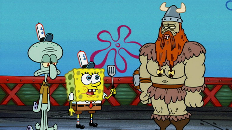 SpongeBob SquarePants: Viking-sized Adventures still