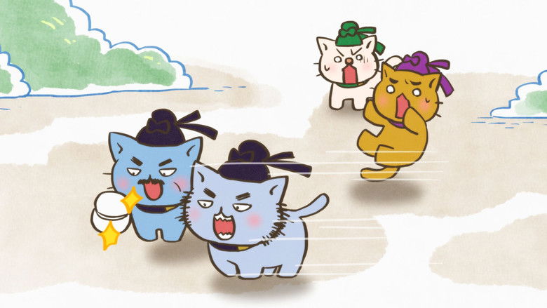 Still image for Neko Neko Nihonshi season 1 episode 46: Episode 46 Still image for Neko Neko Nihonshi season 1 episode 46: Episode 46