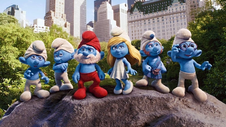 The Smurfs (2011) เดอะ สเมิร์ฟส์ ชัด HD เต็มเรื่อง