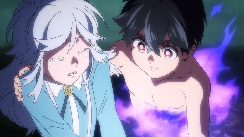 Still from Kemono Jihen - Season 1 Episode 12