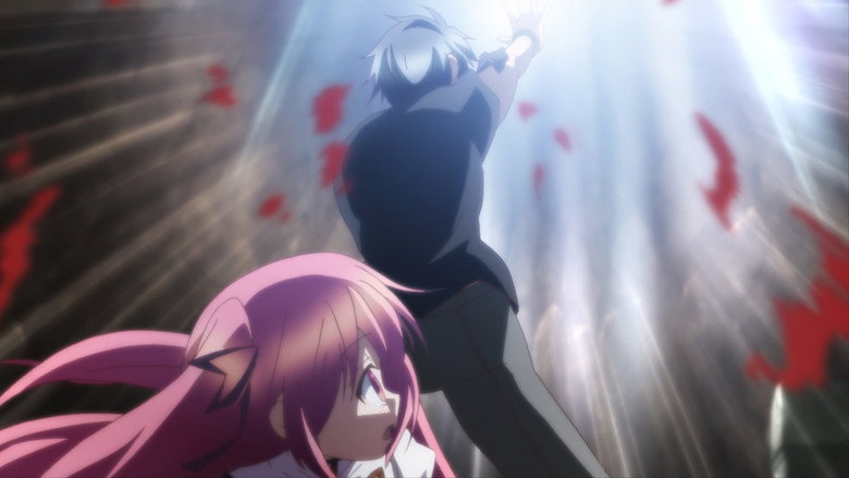 Still from Blade Dance of Elementalers - Season 1 Episode 1