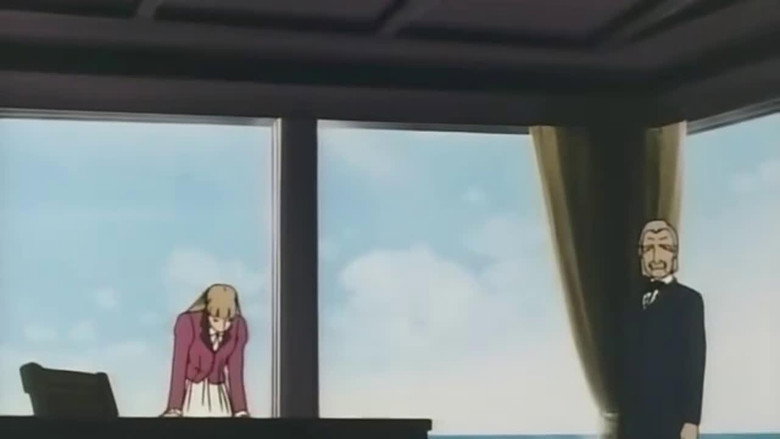 Still from Mobile Suit Gundam Wing - Season 1 Episode 36