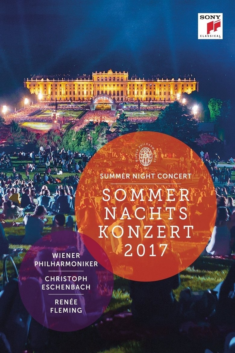 Sommernachtskonzert 2017 main poster