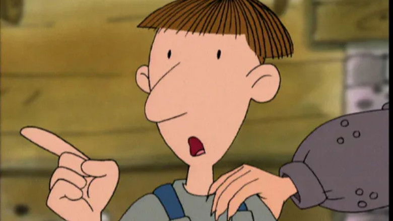 Still image for The Triplets season 1 episode 17: Episode 17 Still image for The Triplets season 1 episode 17: Episode 17