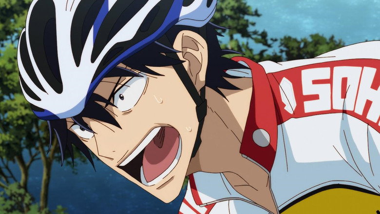 Still from Yowamushi Pedal - Season 5 Episode 1