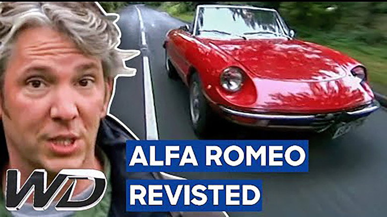 Alfa Romeo Spider