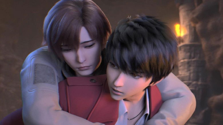 Still image for Divine Envoy of the Dark World season 1 episode 19: Episode 19 Still image for Divine Envoy of the Dark World season 1 episode 19: Episode 19