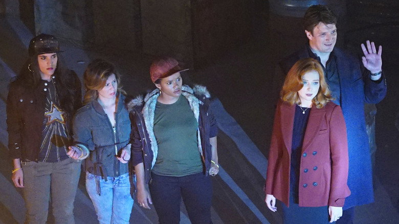 Still from Castle - Season 8 Episode 9
