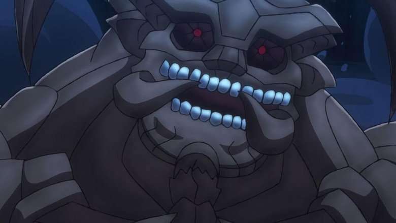 Still from The Dungeon of Black Company - Season 1 Episode 11