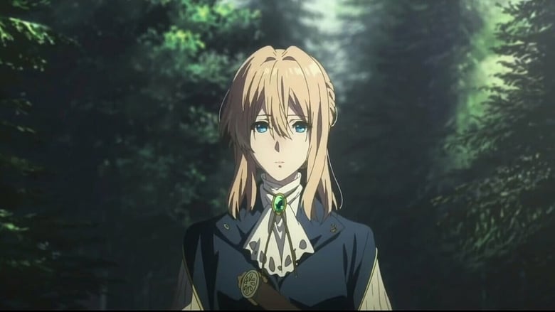 Búp Bê Ký Ức: Violet Evergarden