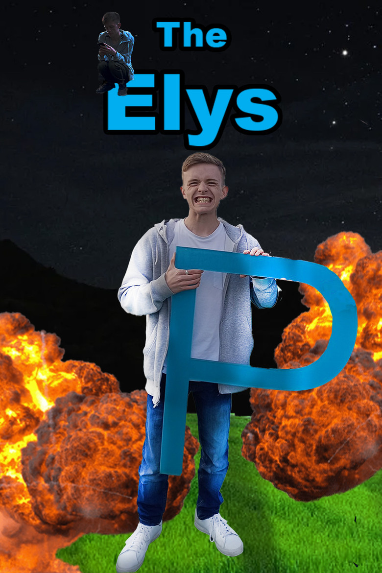 Affiche ou illustration — The Elys