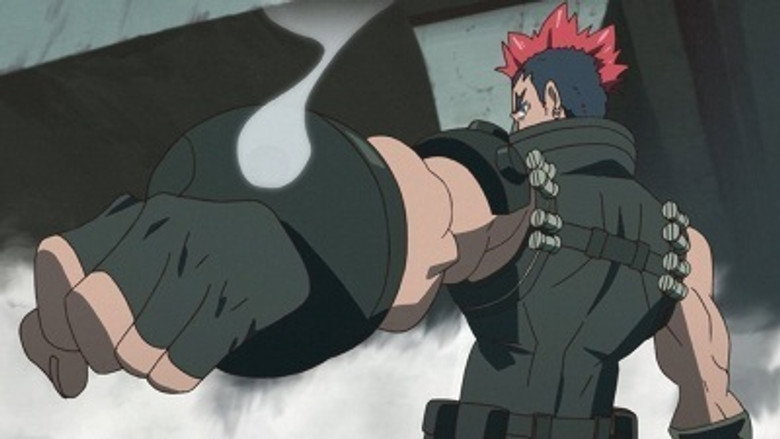 Still from Kill la Kill - Season 1 Episode 5