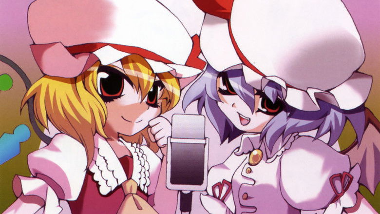 Still image for Touhou M-1 Grand Prix season 1 episode 1: Episode 1