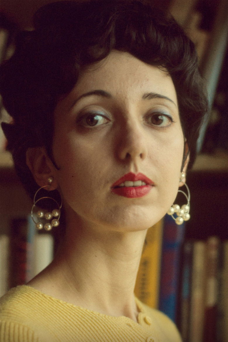 Imatge de Joyce Carol Oates: A Body in the Service of Mind