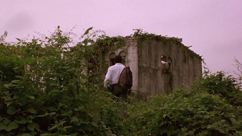 Frame from Crónicas