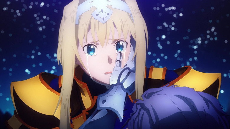 Still from Sword Art Online - Season 4 Episode 8