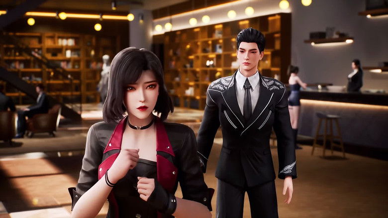 Still image for Recycling Scrap in the Celestial Court season 1 episode 32: Episode 32