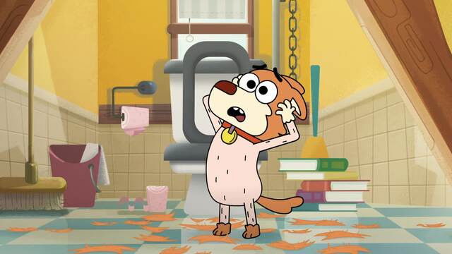 Still image for Boy Girl Dog Cat Mouse Cheese season 1 episode 44: Suit Yourself Still image for Boy Girl Dog Cat Mouse Cheese season 1 episode 44: Suit Yourself