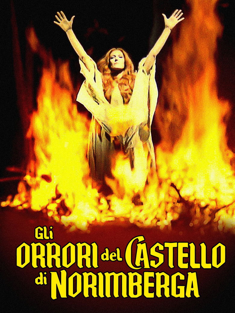 Imatge de Gli orrori del castello di Norimberga