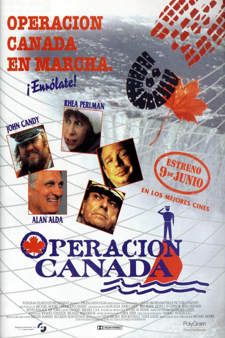 Operación Canadá (1995)