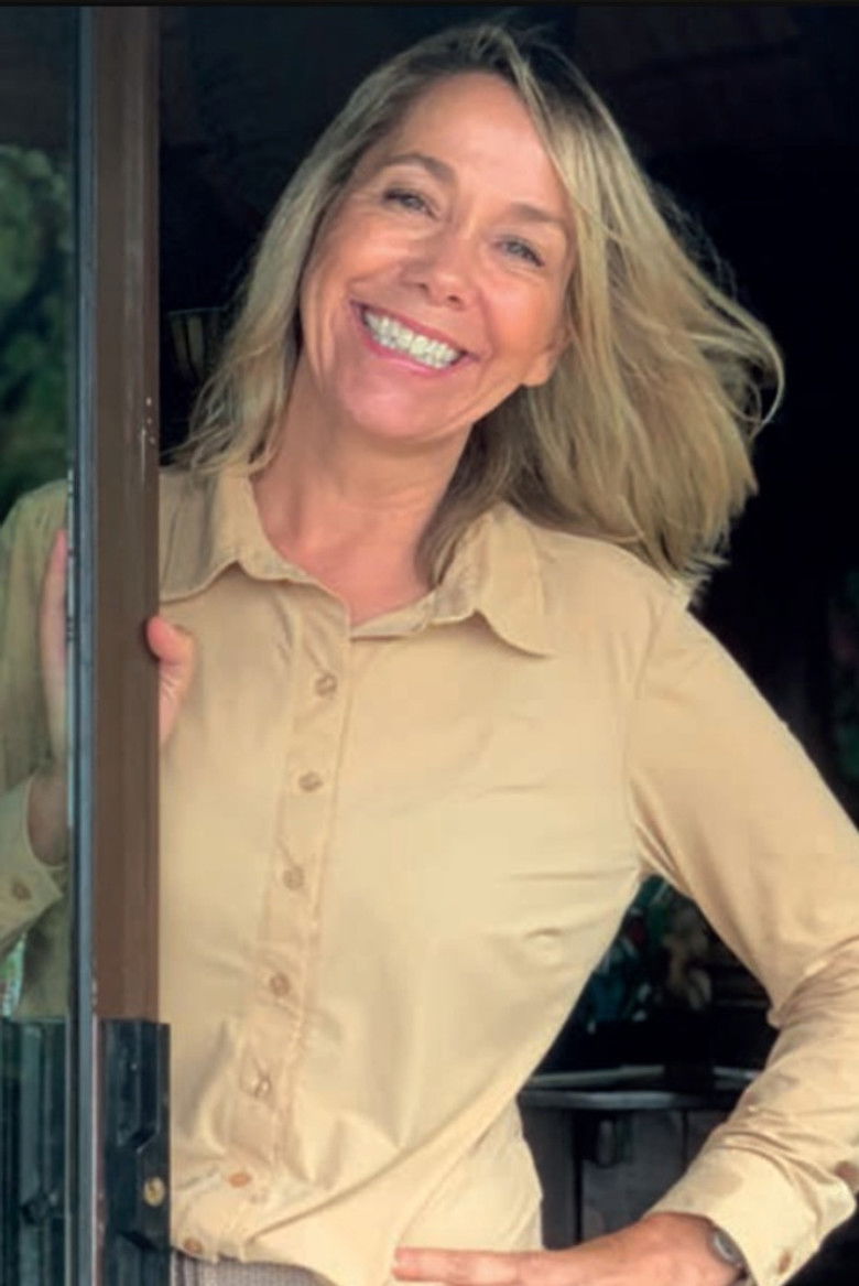 Mirjam Busink portrait image