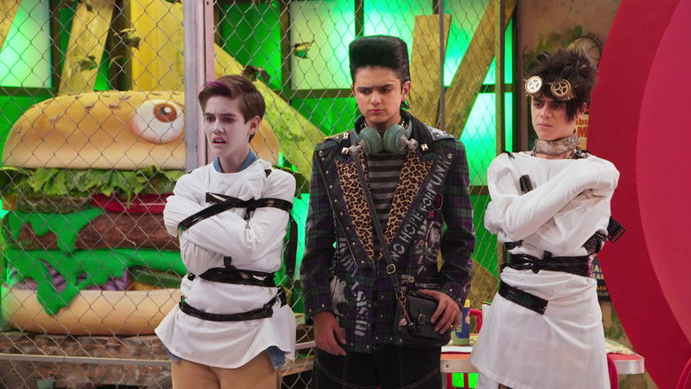 Still image for Tomy Zombie season 1 episode 25: Episode 25