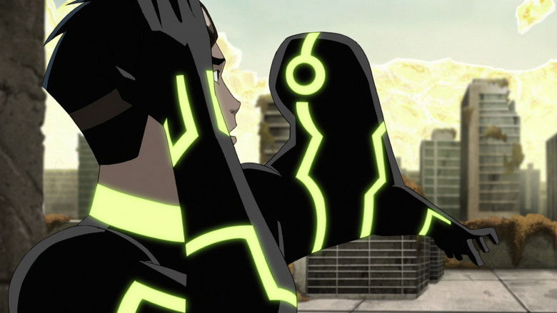Image d'arrière-plan 5 du film Ben 10 / Generator Rex: Heroes United
