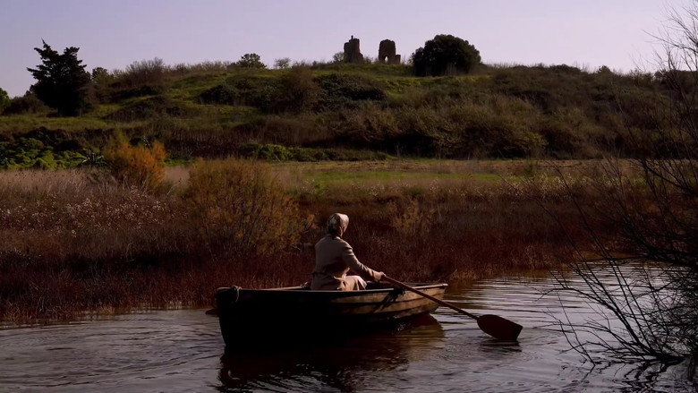 Still from Look Back Anouk