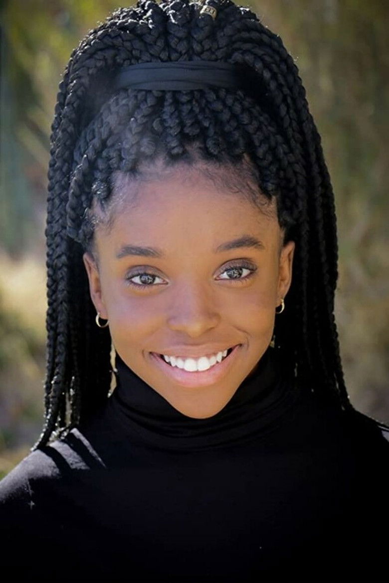 Teshi Thomas portrait image