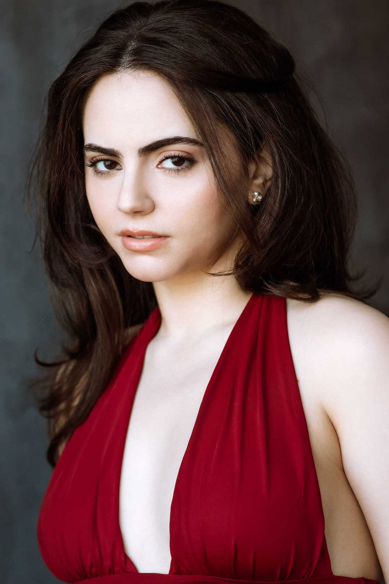 Alexandra Palma portrait