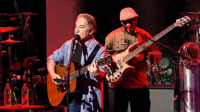 Paul Simon BBC galeri 1