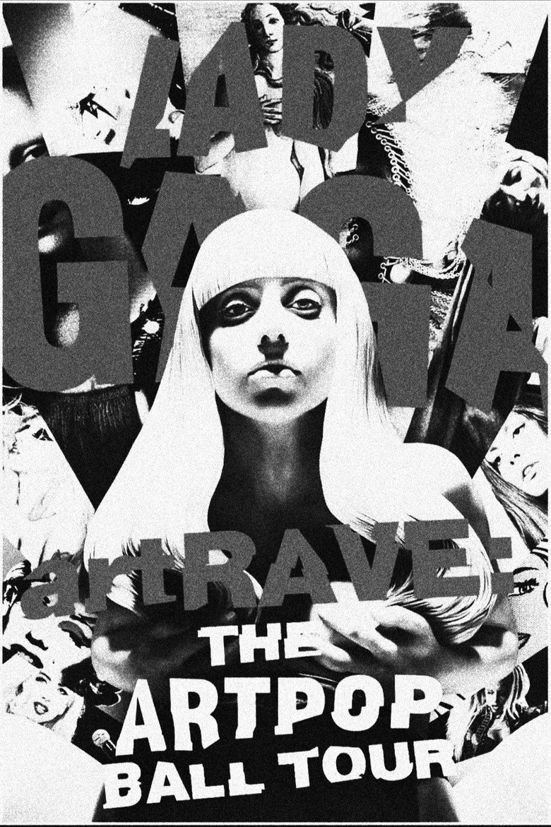 Imatge de Lady Gaga's artRAVE - The ARTPOP Ball