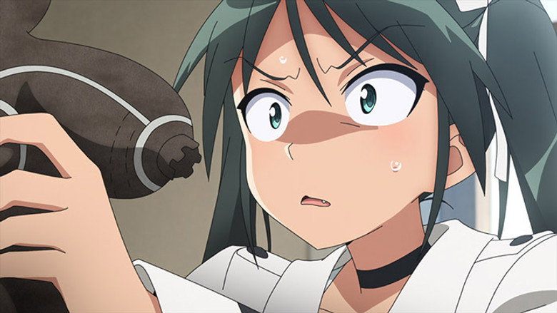 Still from Strike Witches - Season 3 Episode 7