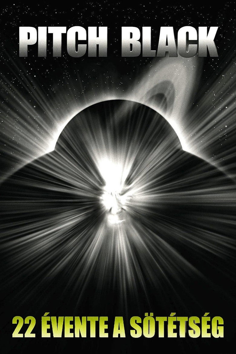 Pitch Black - 22 &eacute;vente s&ouml;t&eacute;ts&eacute;g (2000)