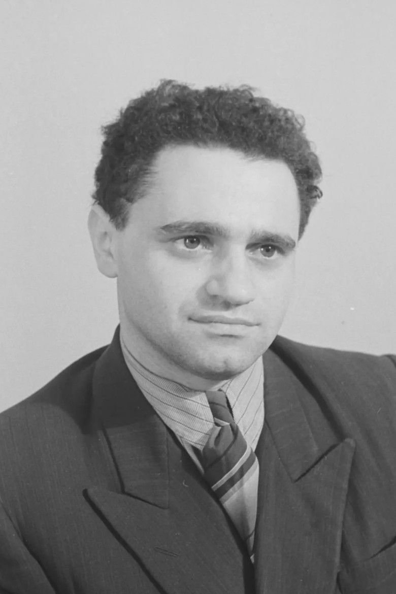 Venyamin Basner portrait image