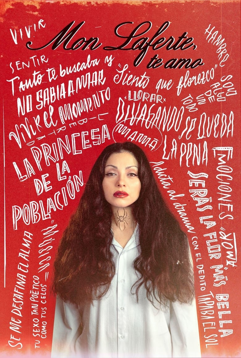 Mon Laferte, te amo [L] - 2024