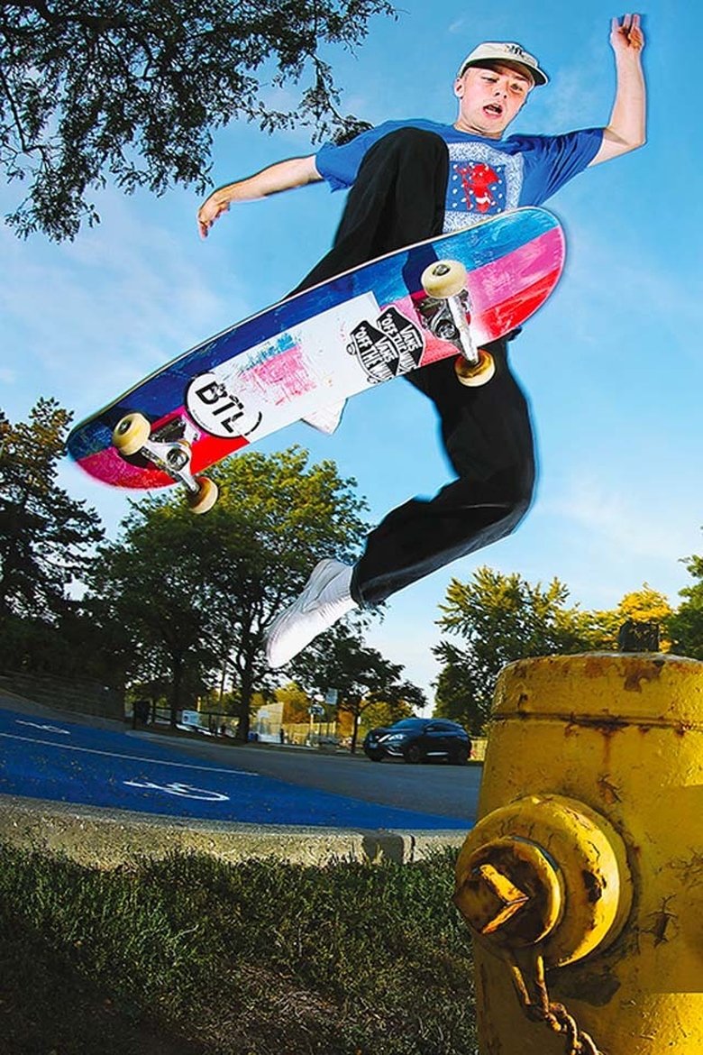 Ảnh Ryan DesRoches