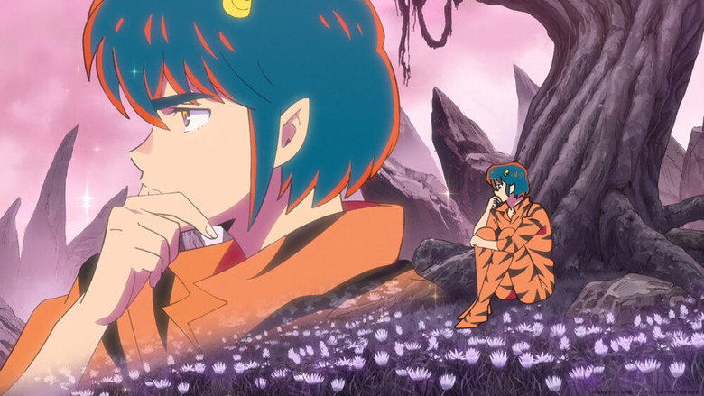 Still from Urusei Yatsura - Season 1 Episode 8